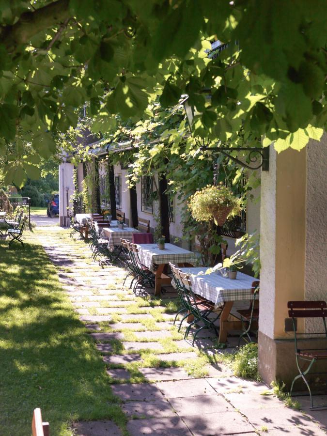 Landhaus Griessee Obing Luaran gambar