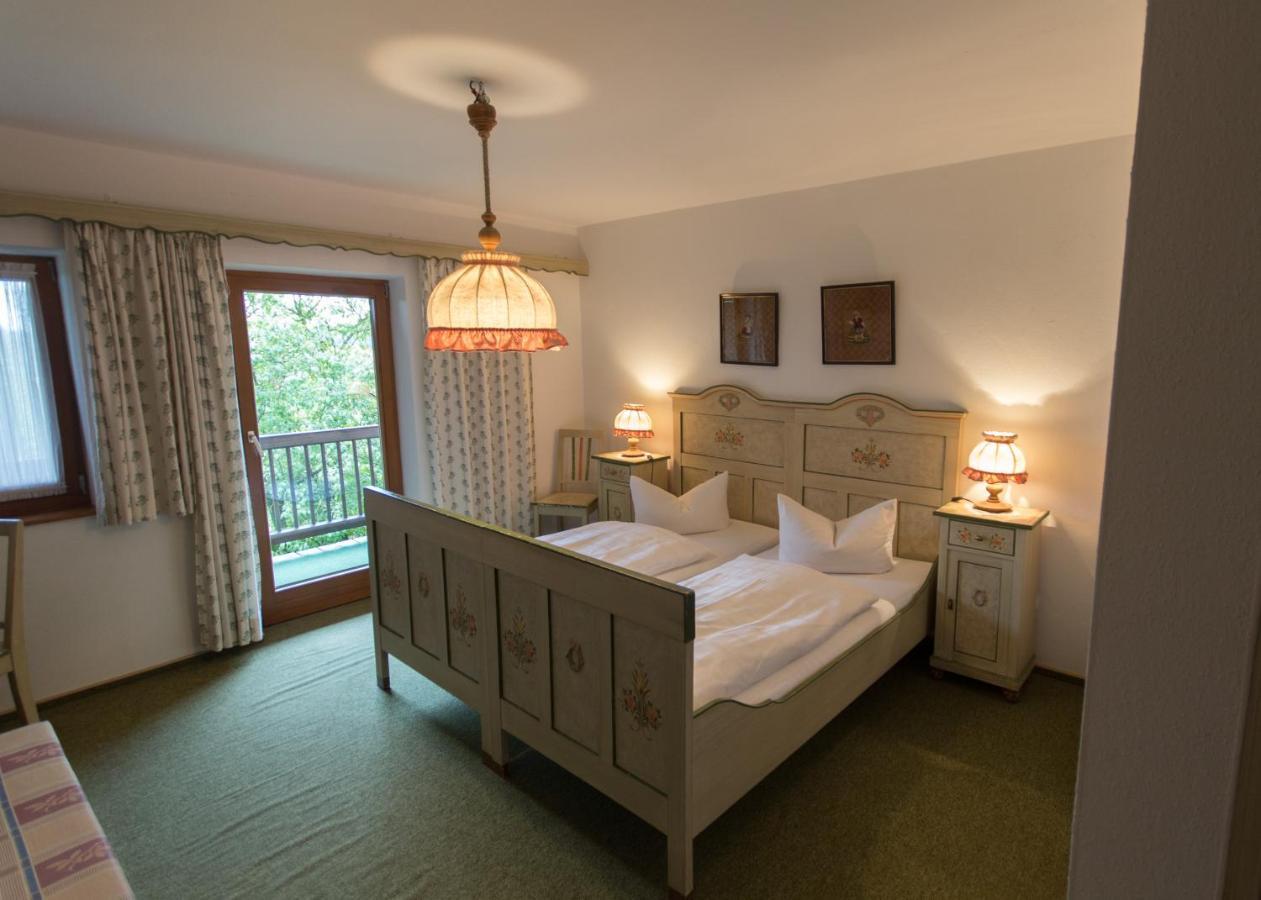 Landhaus Griessee Obing Luaran gambar
