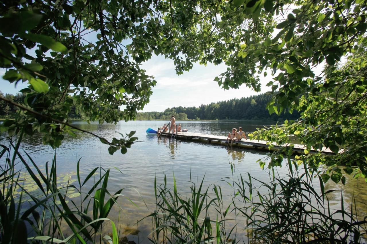 Landhaus Griessee Obing Luaran gambar