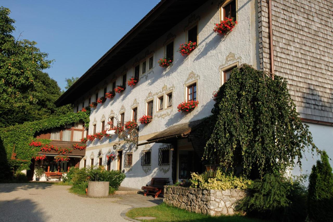 Landhaus Griessee Obing Luaran gambar