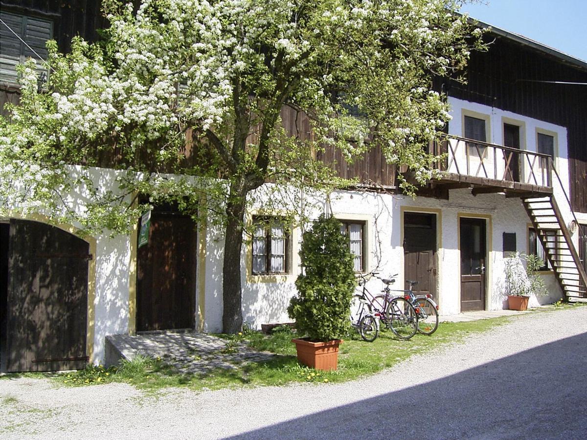 Landhaus Griessee Obing Luaran gambar